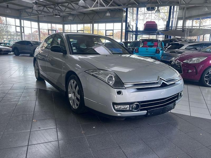 Gebraucht Citroën C6 Exclusive 204 PS (150 kW) 2007 Grau Limousine