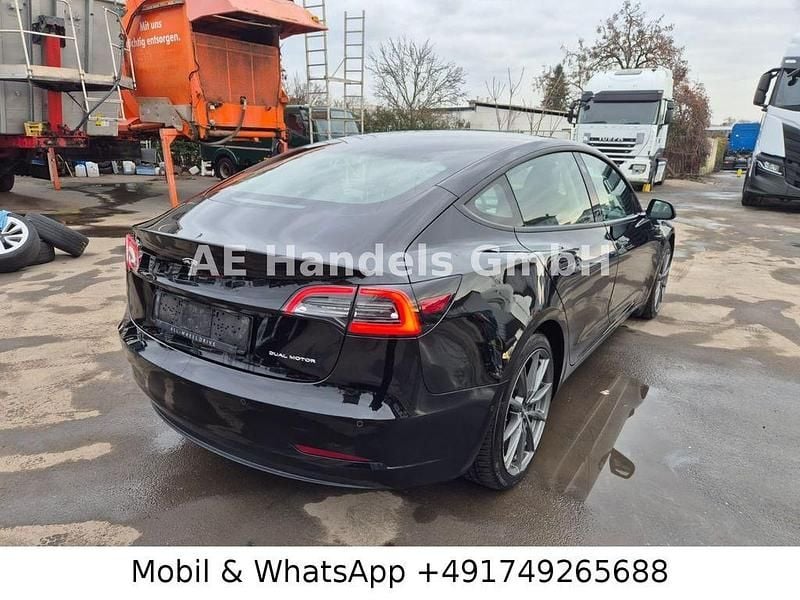 Gebraucht Tesla Model 3 324 kW (441 PS) 2021 Schwarz Limousine