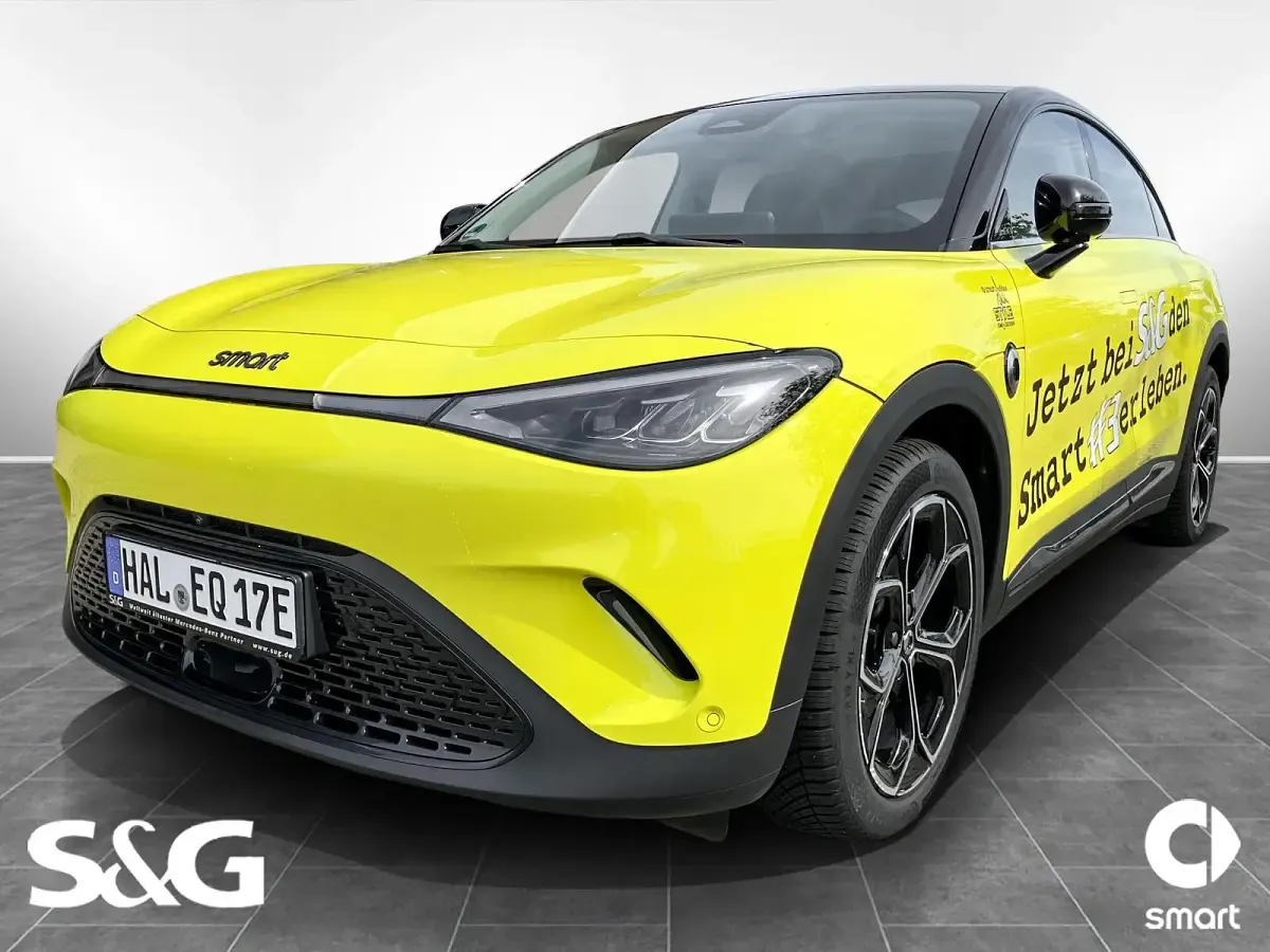 Gebraucht Smart #3 Pro+ 200 kW (272 PS) 2025 SUV