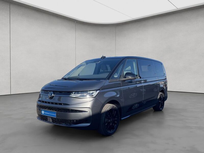 Grau Gebraucht 2025 VW Multivan Edition Van / Kleinbus | 59.890 € (Fairer Preis) - Bild 1/4