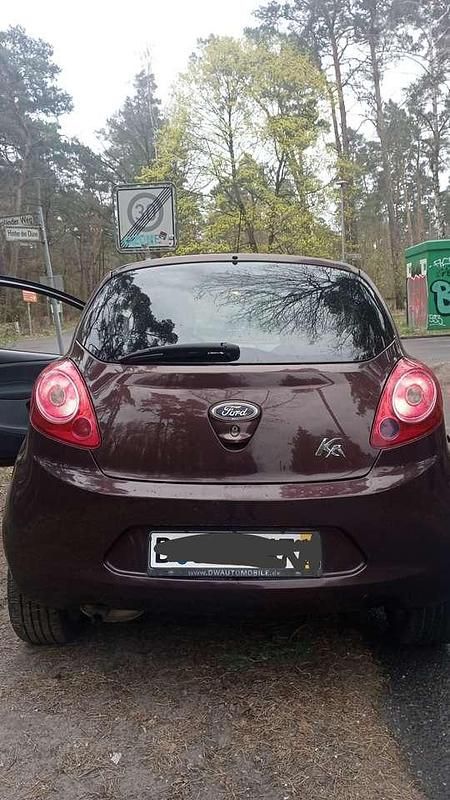 Second-hand Ford Ka 69 CP (50 kW) 2009 Hatchback