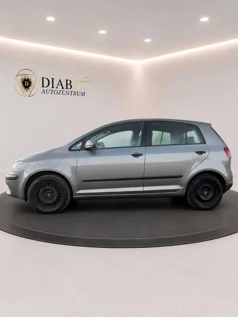 Gebraucht VW Golf Plus Cross 75 PS (55 kW) 2005 Grau Kleinwagen