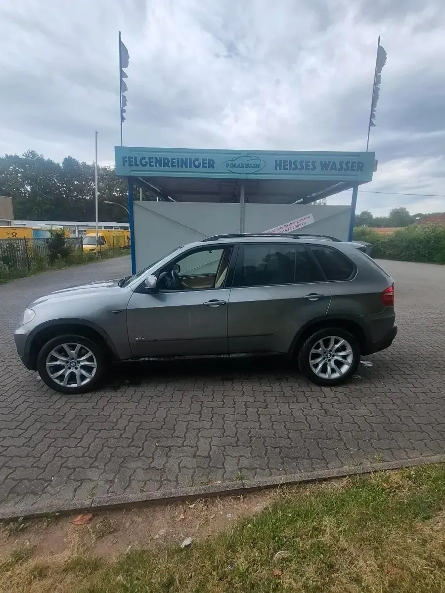 Gebraucht BMW X5 235 PS (172 kW) 2007 SUV