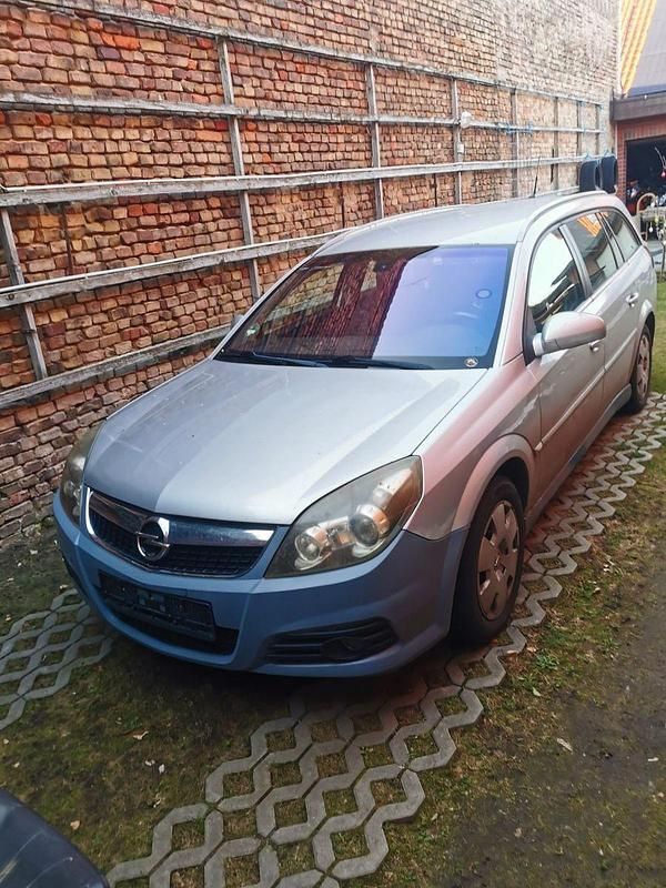 Gebraucht Opel Vectra Cosmo 184 PS (135 kW) 2007 Grau Kombi