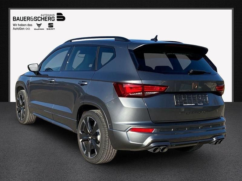 Gebraucht Cupra Ateca VZ 300 PS (220 kW) 2025 Graphite grau m SUV