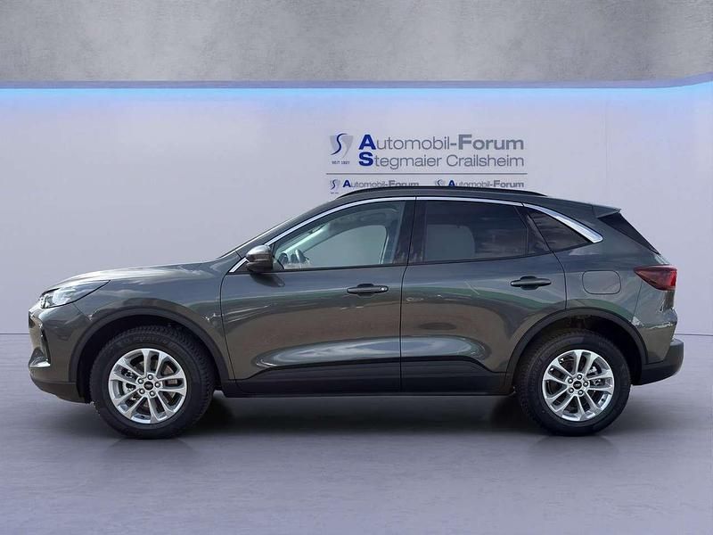 Neu Ford Kuga Titanium 179 PS (131 kW) 2026 Magneticgrau metallic SUV