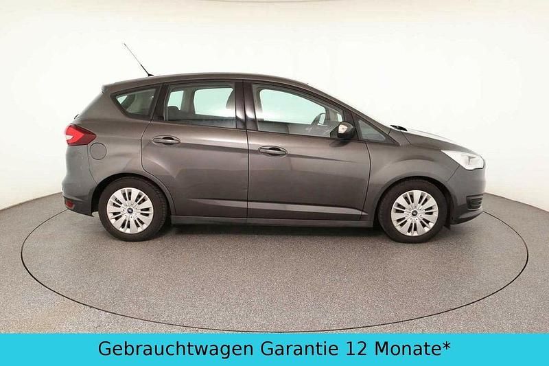Gebraucht Ford C-MAX 101 PS (74 kW) 2016 Braun Van / Kleinbus
