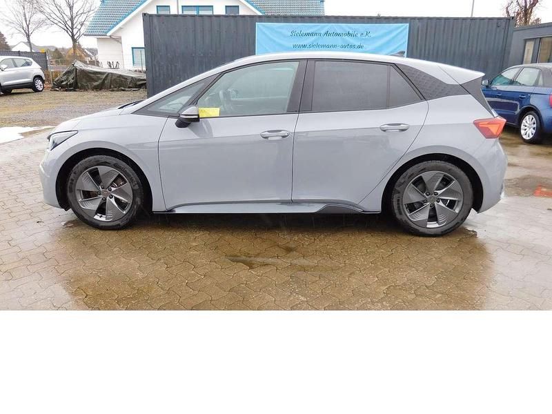 Gebraucht Cupra Born 150 kW (204 PS) 2023 Vaporgraugrau Kleinwagen