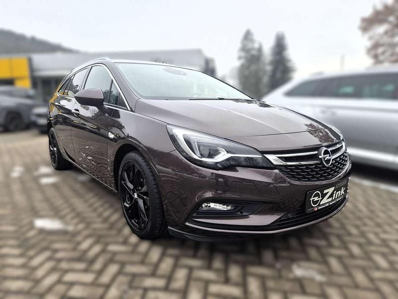 Gebraucht Opel Astra Innovation 200 PS (147 kW) 2018 Kokosnussbraun Kombi
