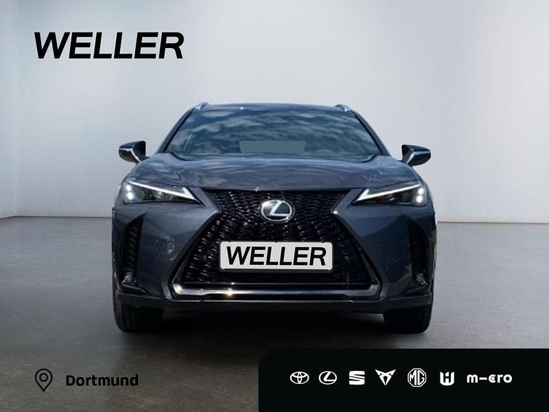 Neu Lexus UX 300h Sport Design Packet 199 PS (146 kW) 2025 Obsidiangrau SUV