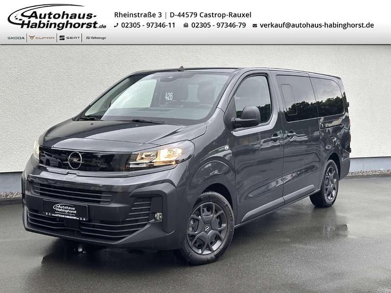 Neu Opel Vivaro 177 PS (130 kW) 2025 Grau Van / Kleinbus