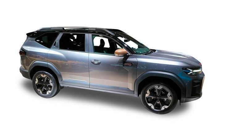 Neu 2025 Dacia Bigster Expression SUV | 29.279 € (Superpreis) - Bild 1/2