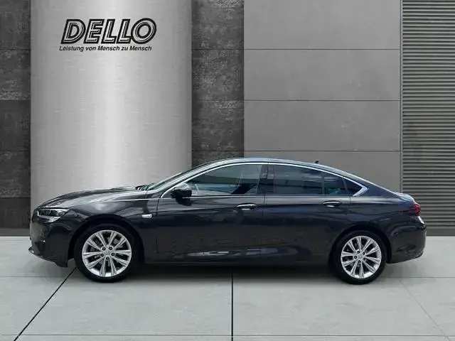 Gebraucht Opel Insignia Business Elegance 170 PS (125 kW) 2021 Braun Limousine