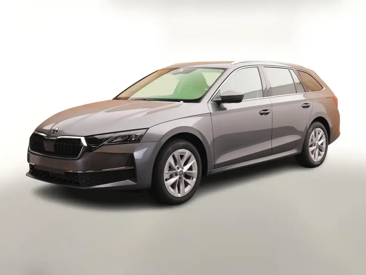 Gebraucht Skoda Octavia Selection 150 PS (110 kW) 2025 Kombi
