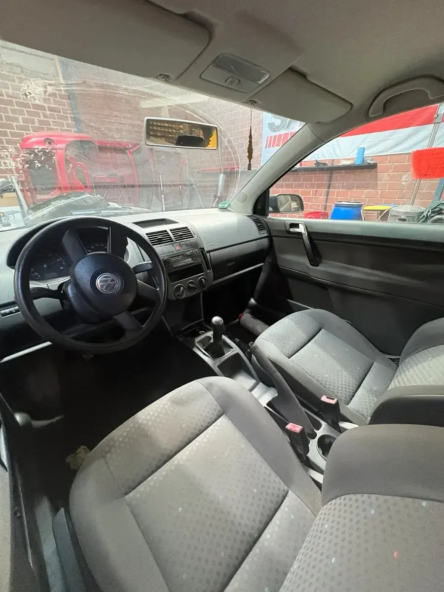 Gebraucht VW Polo 2004 Kleinwagen