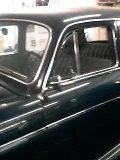 Gebraucht Mercedes 220 850 PS (625 kW) 1957 Grau Limousine