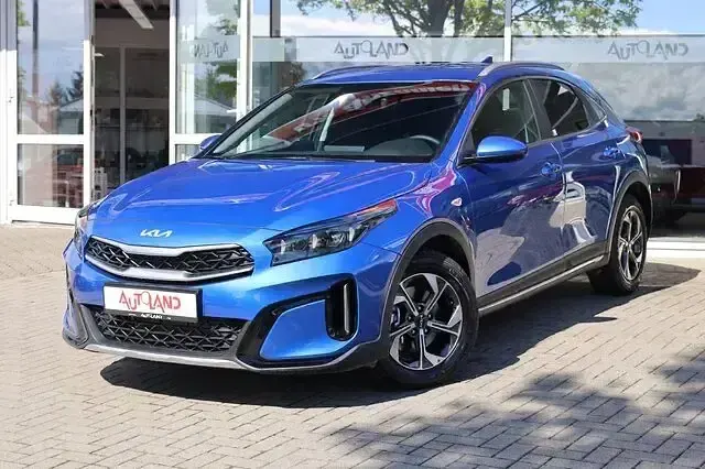 Nowe Kia XCeed 150 KM (110 kW) 2026 Niebieski SUV