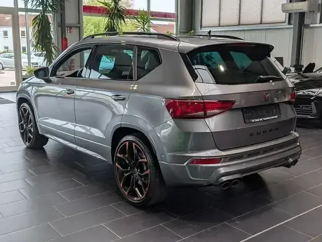 Second-hand Cupra Ateca 300 CP (220 kW) 2022 Gri SUV