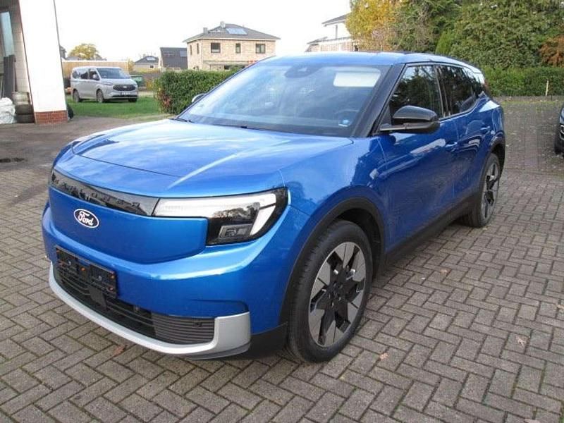 Gebraucht Ford Explorer Premium 250 kW (340 PS) 2025 Blue my mind SUV