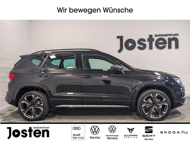 Second-hand Cupra Ateca 150 CP (110 kW) 2025 Negru SUV