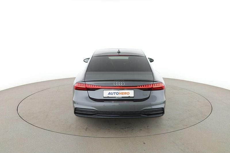 Gebraucht Audi A7 Business 367 PS (269 kW) 2020 Grau Limousine