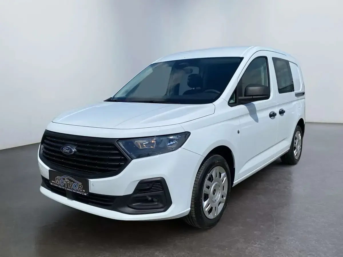 Neu Ford Transit Connect Trend 102 PS (75 kW) 2026 Frozen white Van / Kleinbus