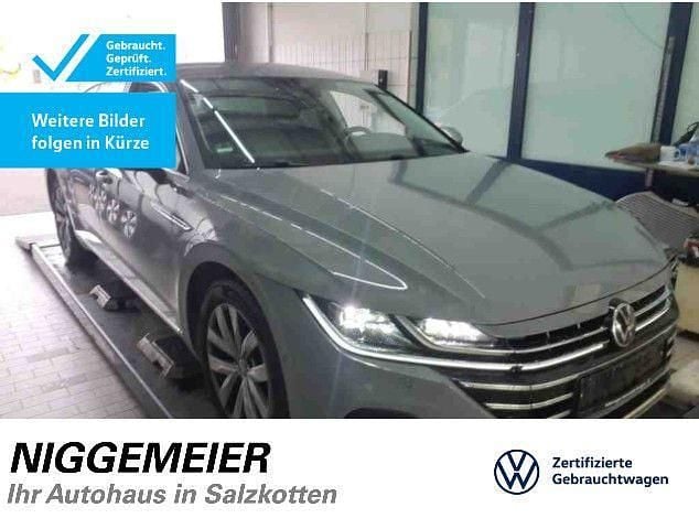 Gebraucht VW Arteon Elegance 200 PS (147 kW) 2023 Mondsteingrau Kombi