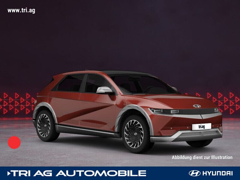 Othercolor Gebraucht 2022 Hyundai Ioniq 5 SUV | 63.645 € - Bild 1/4