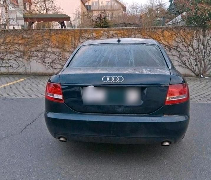 Gebraucht Audi A6 231 PS (169 kW) 2006 Blau Limousine