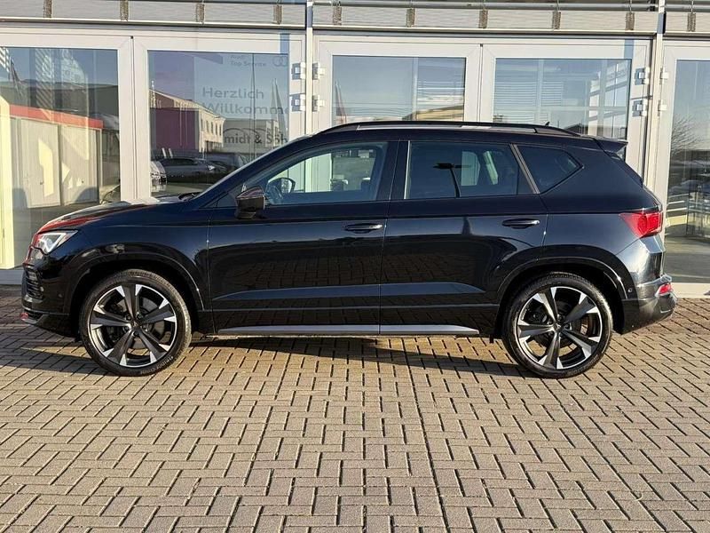 Gebraucht Cupra Ateca 301 PS (221 kW) 2021 Schwarz SUV