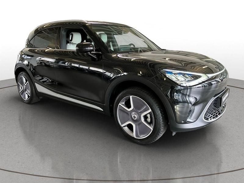 Gebraucht Smart #1 Edition #1 200 kW (272 PS) 2024 Schwarz schwarz metallic SUV