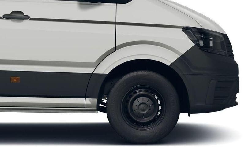 Neu VW Crafter 140 PS (102 kW) 2026 Weiß Van