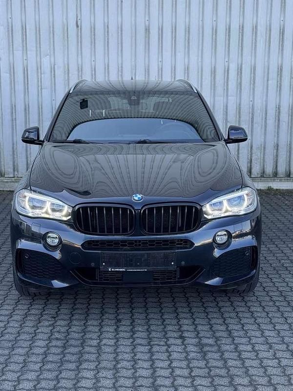 Gebraucht BMW X5 313 PS (230 kW) 2014 Schwarz SUV