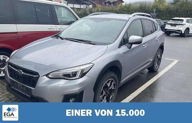 Silber metallic Gebraucht 2021 Subaru XV Comfort SUV | 20.040 € (Fairer Preis) - Bild 1/1