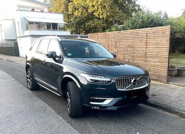 Grau Gebraucht 2020 Volvo XC90 Inscription SUV | 32.900 € (Superpreis) - Bild 1/4