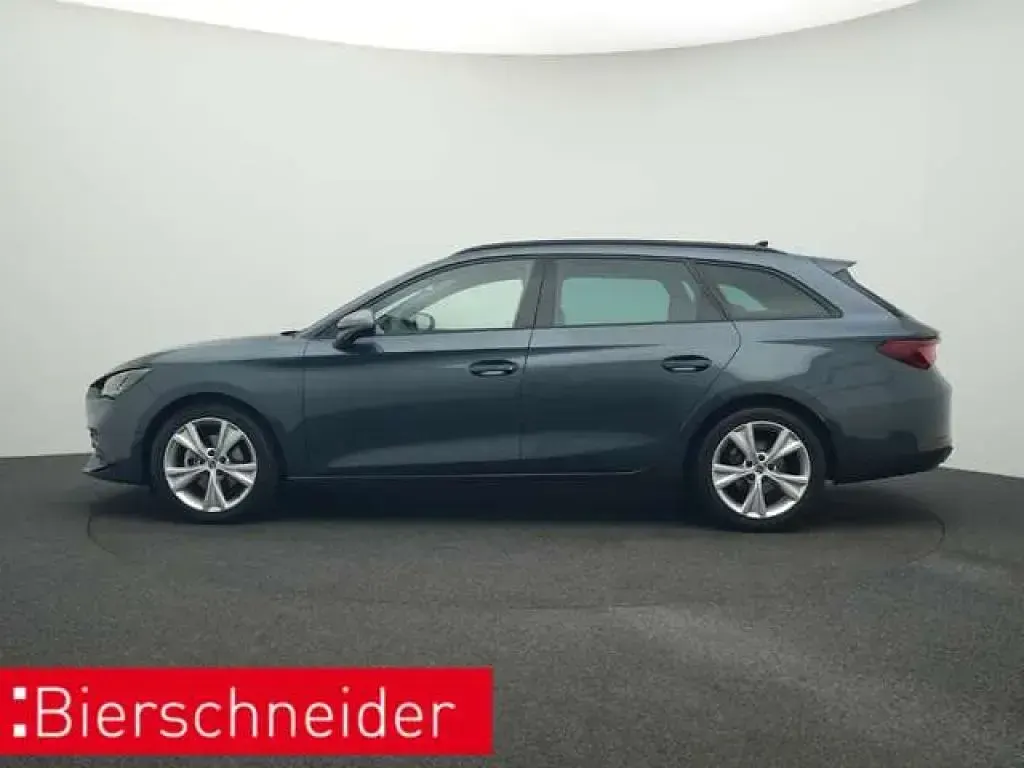 Gebraucht Seat Leon 150 PS (110 kW) 2025 Grau Kombi