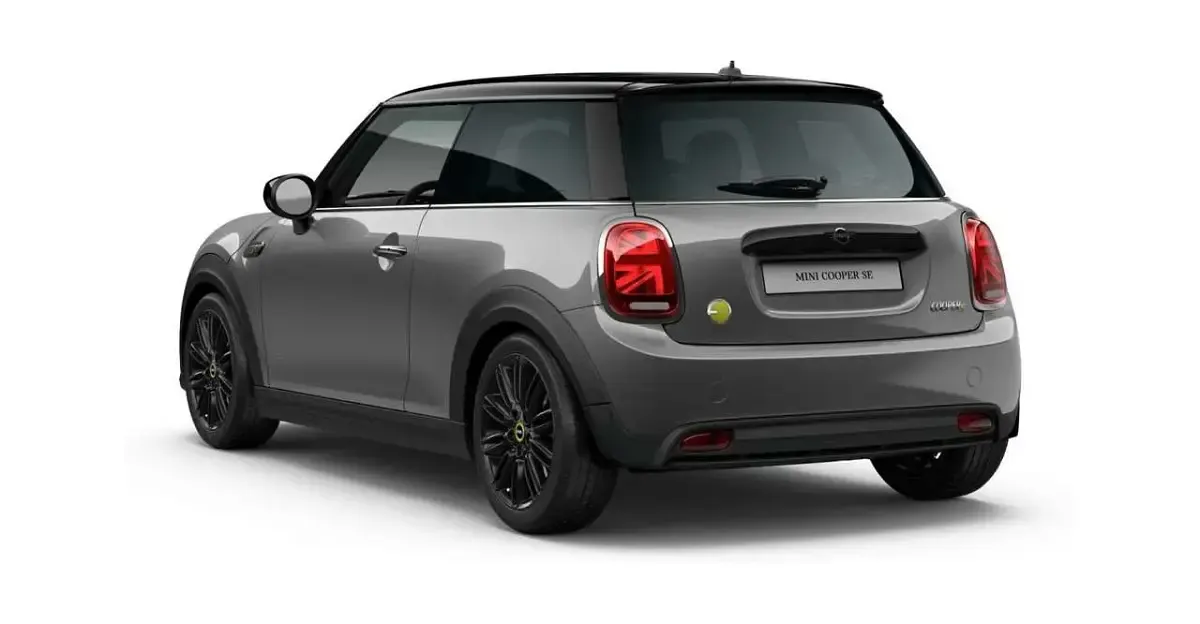 Gebraucht Mini Cooper SE 135 kW (184 PS) 2022 Grau Kleinwagen