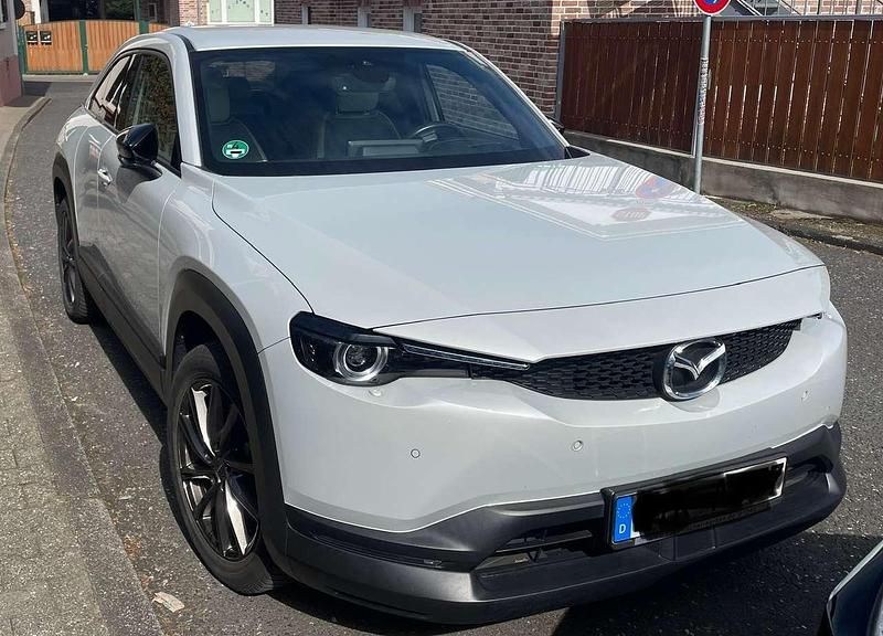 Grau Gebraucht 2020 Mazda MX30 Edition SUV | 12.800 € (Guter Preis) - Bild 1/4