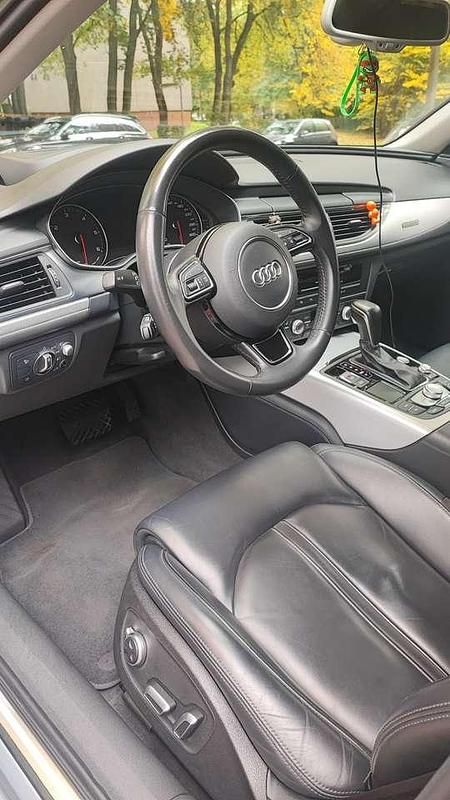 Gebraucht 2016 Audi A6 Business Limousine | 20.500 € (Superpreis) - Bild 1/4