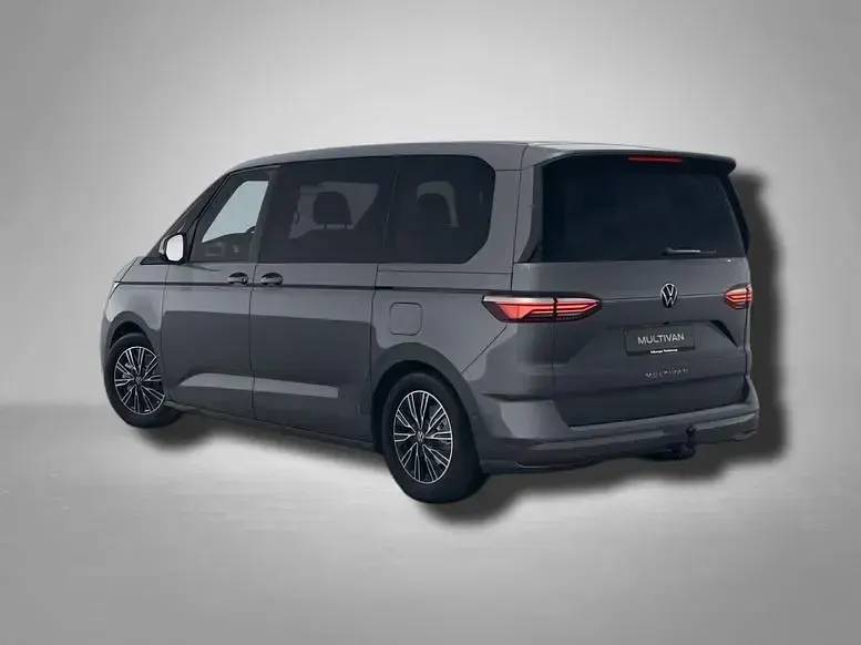 Neu VW Multivan Business 204 PS (150 kW) 2026 Pure grey Van / Kleinbus