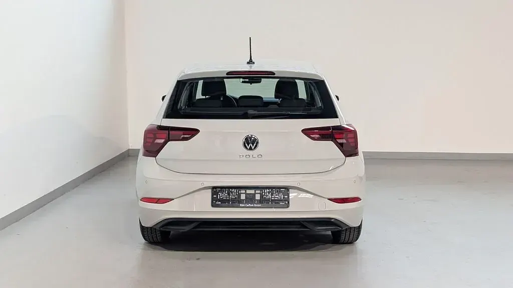 Gebraucht VW Polo Life 80 PS (58 kW) 2023 Grau Kleinwagen