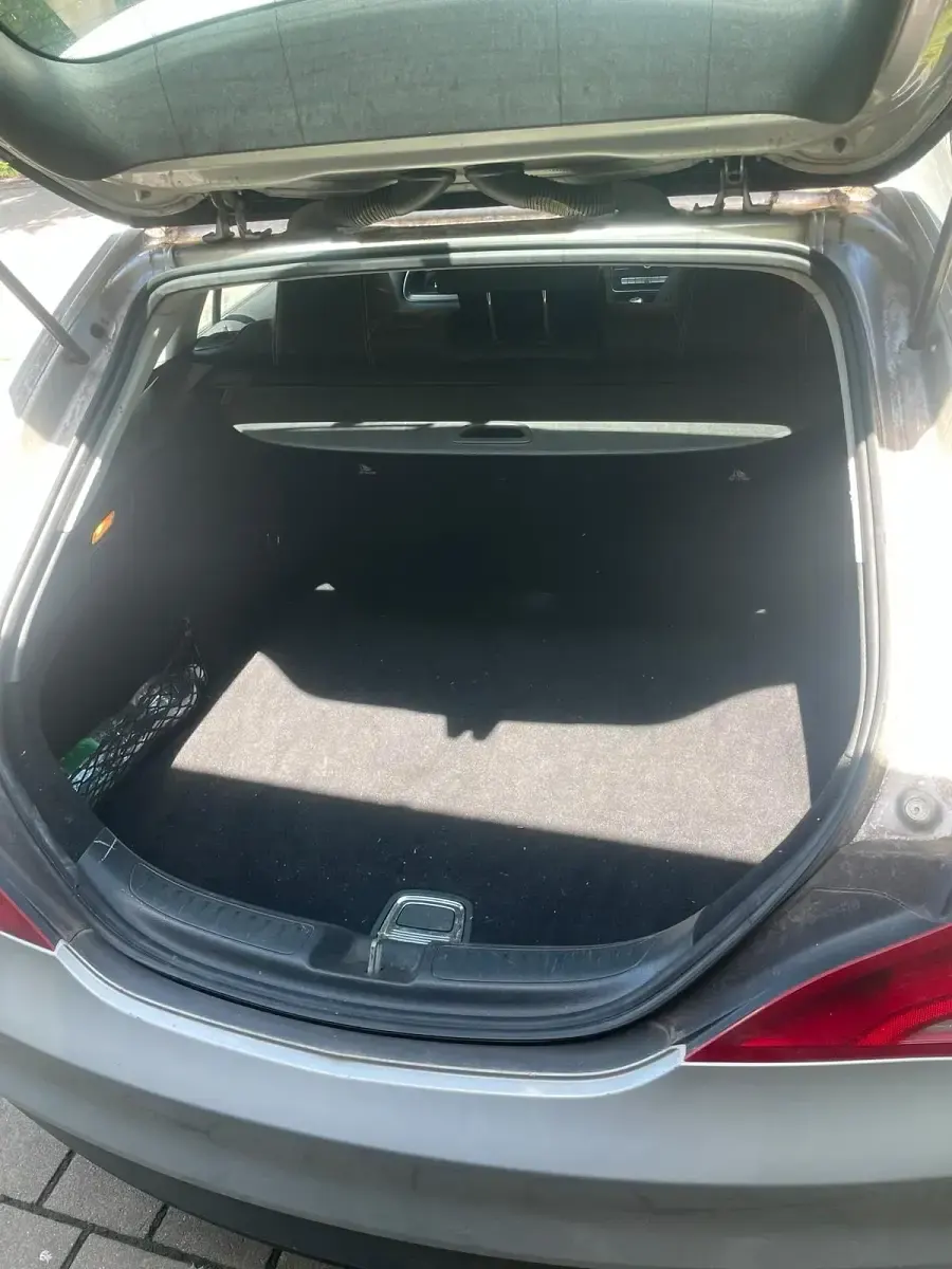 Gebraucht Mercedes CLA180 109 PS (80 kW) 2016 Silber Coupé