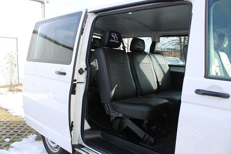 Gebraucht VW Transporter 130 PS (95 kW) 2014 Weiß Van