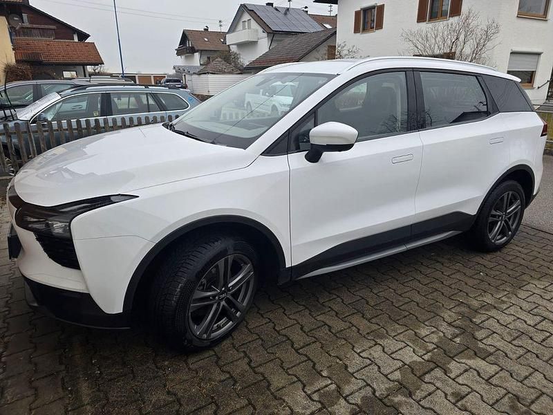 Weiß Gebraucht 2021 Aiways U5 SUV | 16.700 € (Fairer Preis) - Bild 1/4
