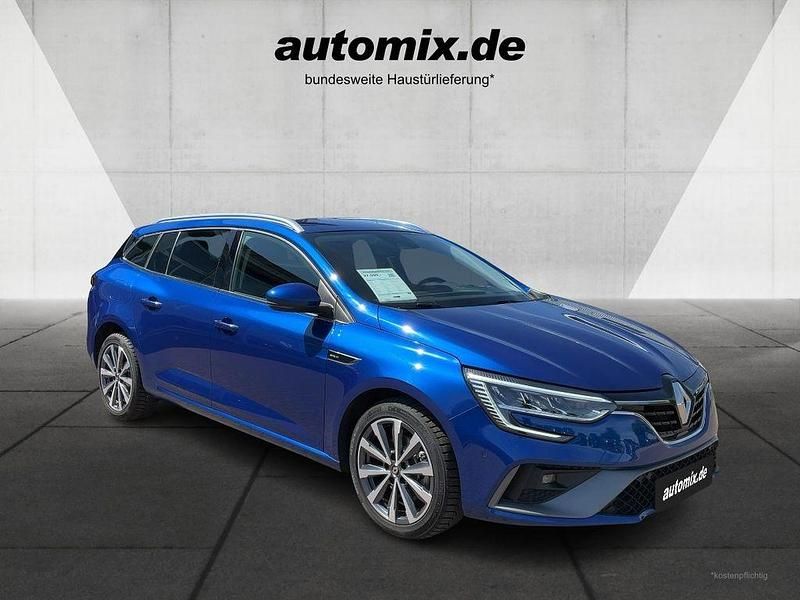 Gebraucht Renault Mégane IV RS Line 159 PS (116 kW) 2023 Blau Limousine