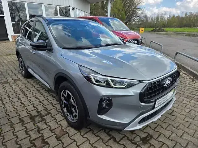 Gebraucht Ford Kuga Active X 182 PS (133 kW) 2025 Silber SUV