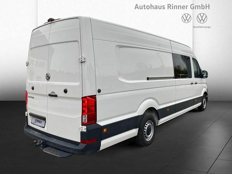 Gebraucht VW Crafter 140 PS (102 kW) 2023 Weiss Van