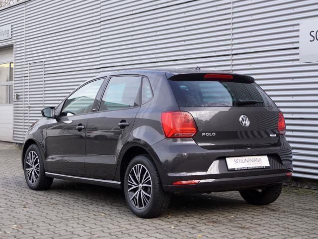 Volkswagen polo allstar 2016 Volkswagen polo allstar 2016