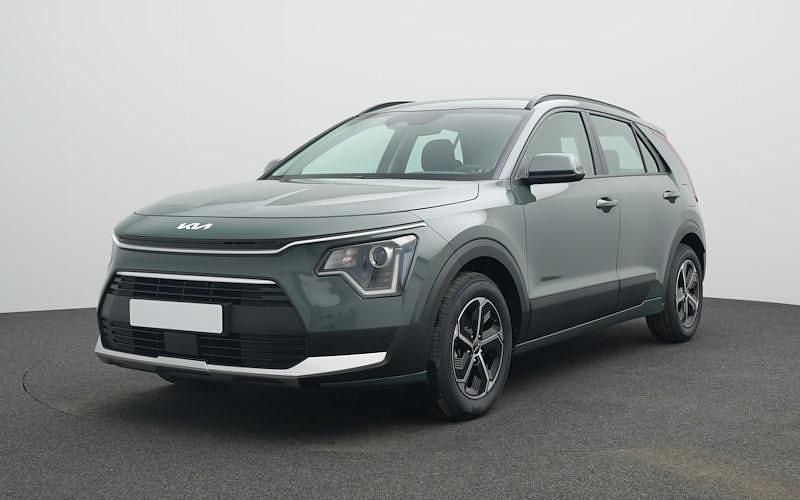 Grün Gebraucht 2025 Kia Niro Edition 7 SUV | 28.480 € (Fairer Preis) - Bild 1/4