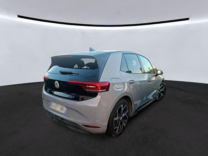 Gebraucht VW ID.3 Pro 150 kW (204 PS) 2023 Mondsteingrau Kleinwagen